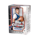 2025-2026 Topps Chrome NBA Basketball Value Box (Retail Blaster)