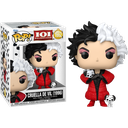101 Dalmatians (1996) - Curella De Vil Funko Pop! Vinyl Figure #1662