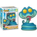 Zootopia 2: Gary De'Snake Funko Pop! Vinyl Figure #1655