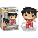 One Piece - Monkey D. Luffy (Egghead) Funko Pop! Vinyl Figure #2138