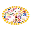 Billie Ceramic Serving Plate