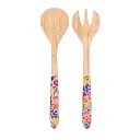 Billie Salad Servers