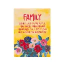 Billie Family Ceramic Magnet