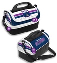 NRL Melbourne Storm Retro Dome Cooler Bag 