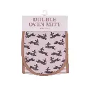 Cook's Companion Dog Oven Mitt