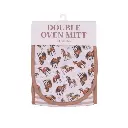 Cook's Companion Horse Oven Mitt