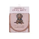 Cook's Companion Dachshund Oven Mitt
