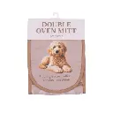 Cook's Companion Labradoodle Oven Mitt