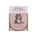 Cook's Companion Cavalier Oven Mitt
