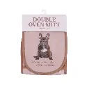 Cook's Companion French Bulldog Oven Mitt