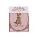 Cook's Companion Australian Cattle Dog Oven Mitt