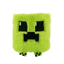 Ty Beanie Bouncer: Minecraft Creeper