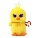 Ty Beanie Boos: Chirps the Yellow Chick Easter Plush (Regular Size)