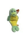 Ty Beanie Babies: Stanley the Green Seal (30th Anniversary Edition)