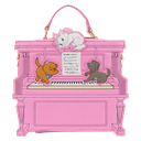 Aristocats - Figural Piano Corssbody Bag - Loungefly