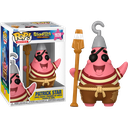The SpongeBob Movie (2025) - Patrick Star Funko Pop! Vinyl Figure #1939
