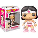 Wonder Woman (Comics) - Woman Woman Breast Cancer Awareness Funko Pop! Vinyl Figure #350