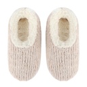 Slumbies Women's Teddy Bear Extra Large - Oatmeal