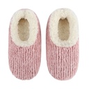 Slumbies Women's Teddy Bear Large - Light Pink