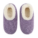 Slumbies Women's Teddy Bear Large - Purple