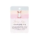 Easter Bunny Keepsake Pin