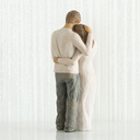 Willow Tree by Susan Lordi - Home (Together, our family is home)