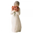 Willow Tree by Susan Lordi - Surrounded by Love (Abundant love surrounds you)