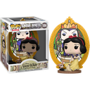 Snow White - Snow White (Stained Glass) Deluxe Funko Pop! Vinyl Figure #1694