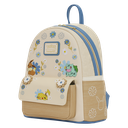 Pokémon - Floral Mini Backpack - Loungefly