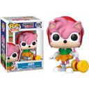 Sonic the Hedgehog - Amy Funko Pop! Vinyl Figure #1171