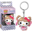 Hello Kitty & Friends - Hello Kitty (K-Pop) Funko Pop! Keychain