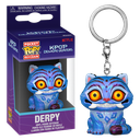 K-Pop Demon Hunters - Derpy Funko Pop! Keychain
