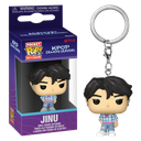 K-Pop Demon Hunters - Jinu Funko Pop! Keychain