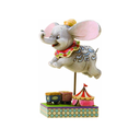 Dumbo 'Faith In Flight' Personality Pose Figurine - Disney Traditions by Jim Shore
