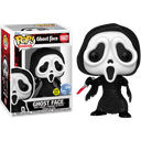 Scream - Ghostface with Knife (Glow in the Dark) Funko Pop! Vinyl Figure #1607