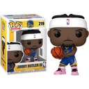 NBA: Warriors - Jimmy Butler III Funko Pop! Vinyl Figure #219