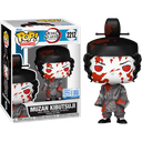 Demon Slayer - Muzan Kibutsuji (Black & White Battle Damaged) Funko Pop! Vinyl Figure #2212