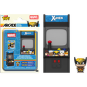 X-Men - Wolverine Bitty Funko Pop! Arcade Vinyl Figure