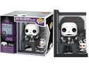 The Nightmare Before Christmas - Jack Skellington's Room Funko Pop! Nook Vinyl Figure