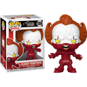 IT: Welcome to Derry - Bloody Pennywise Pop! #1856