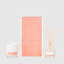 Summer Peach - Mini Candle & Diffuser Pack - Palm Beach Collection