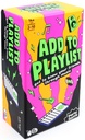 Add to Playlist Card Game
