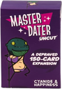 Master Dater Uncut Party Game
