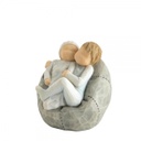 Willow Tree by Susan Lordi - My new baby (Lots to learn to love to grow together)