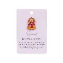 Lucky Little Ladies Keepsake Pin - Special