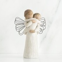 Willow Tree by Susan Lordi - Angel's Embrace (Hold close that which we hold dear)