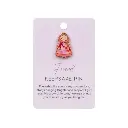 Lucky Little Ladies Keepsake Pin Friend