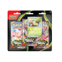 Pokémon TCG: Mega Evolution 3 Perfect Order 3-Pack Blister