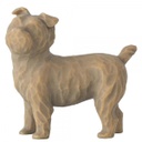 Willow Tree by Susan Lordi - Love My Dog - Dark (Always with me, full of personality!)