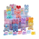 Hot Toys x Disney - Sweetch Stitch Cosbi Plush Keychain Blind Box